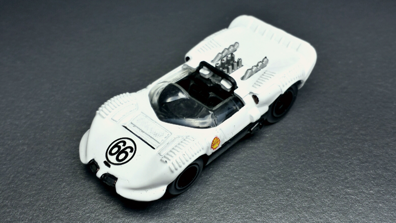 Illustration for article titled 'Merica Monday: Chaparral 2